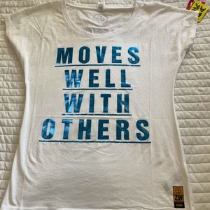Zumba Fitness Instructor Tee